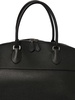 George leather duffle bag