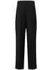 Vela wool wide pants