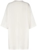 Isha oversize cotton jersey t-shirt