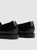 Classic Dan smooth leather loafers