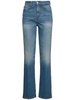 Julia denim medium waist flared jeans