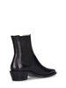 40mm Bronco leather Chelsea boots