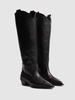 40mm Aruna leather tall boots