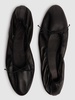 10mm Hereditas leather ballerina flats