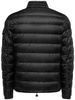 Agay short nylon down jacket