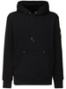 Martense regular fit cotton hoodie