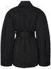 Jacquemus Le Blouson Bari Belted Waist Jacket