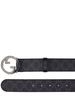 4cm Logo belt