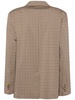 Veletta houndstooth jacket