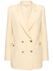 Savannah Butter Everyday wool blazer