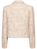 Boucle blazer