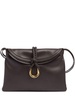 Small Liberta leather cross-body bag