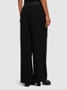 Parika fluid wool blend suiting pants