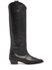 40mm Aruna leather tall boots