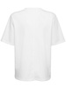 Chiara boxy cotton jersey t-shirt