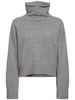 Stintino wool blend turtleneck sweater