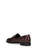 15mm Oscar Polido leather loafers