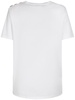 Logo print cotton t-shirt