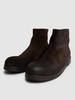 Zucca Zeppa leather boots