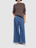 Pucci high rise wide jeans