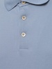 Cotton piquet polo