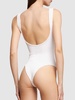 Papaia crinkled one piece swimsuit