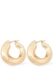 Big Essentials Twist sterling earrings