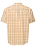 Madras check s/s shirt