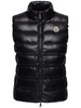 Ghany nylon down vest