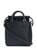 5AC Tote Vertical grained leather bag