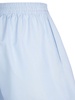 Gunther cotton poplin Bermuda shorts