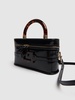 Mini Belle Vivier Vanity top handle bag