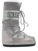 Tall Icon Glance metallic moon boots