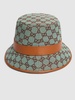 GG canvas bucket hat