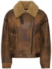 Lakota shearling leather jacket