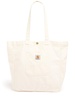 Bayfield canvas tote