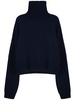 Ezio wool & cashmere knit sweater