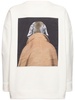 Bacco printed cotton jersey sweatshirt