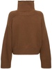 Stintino wool blend turtleneck sweater