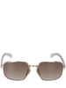 DB square metal sunglasses