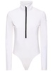 Poppy stretch tech ski bodysuit