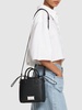 5AC Tote Vertical grained leather bag