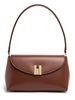 Ollam Pocket leather shoulder bag