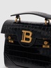 B-buzz 23 embossed leather bag