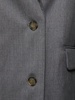 Donau double breast wool blazer