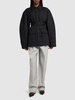 Jacquemus Le Blouson Bari Belted Waist Jacket