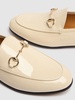 10mm Gucci Jordaan leather loafers