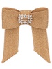 RV Broche bow hair clip