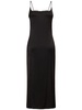 La Robe Notte satin midi dress 