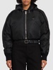 Moncler x Willow Smith Malek down jacket